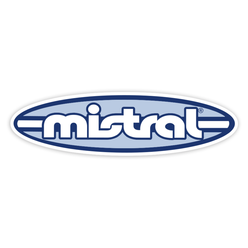 Aufkleber: Mistral Classic Logo