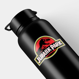 Aufkleber: Jurassic Park Logo 4