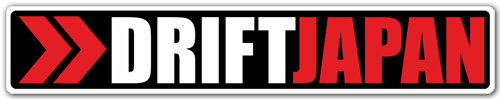 Aufkleber: Drift Japan 1