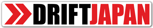 Aufkleber: Drift Japan 2