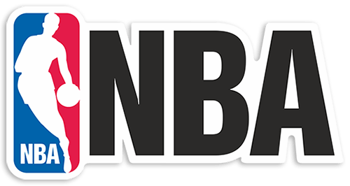 Aufkleber: NBA (National Basketball Association)