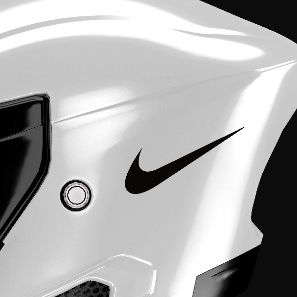 Aufkleber: Nike logo