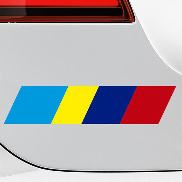 Aufkleber: Streifenkit Peugeot Sport