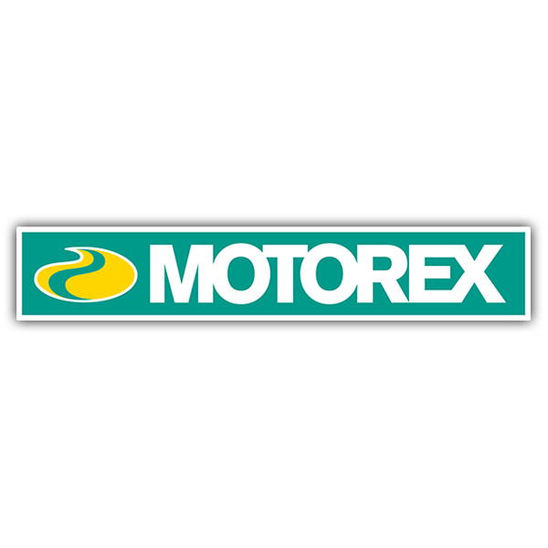 Aufkleber: Motorex