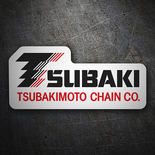 Aufkleber: Subaki Logo