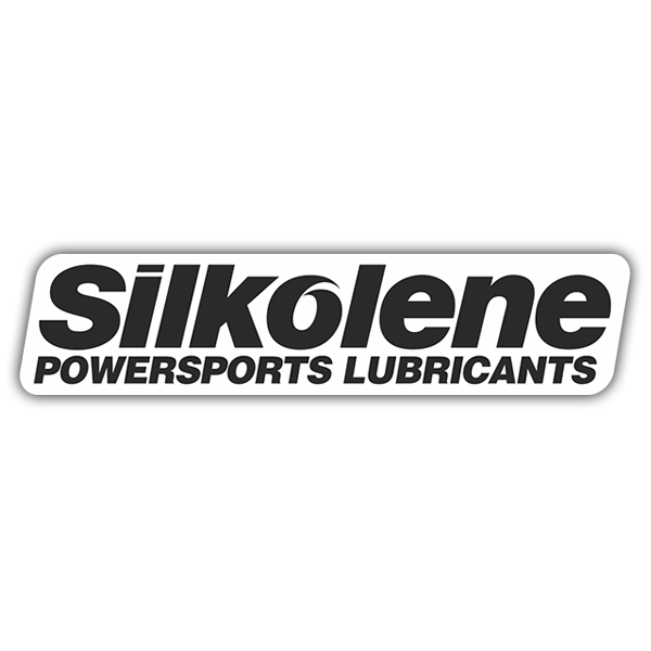 Aufkleber: Silkolene Powersports Lubricants