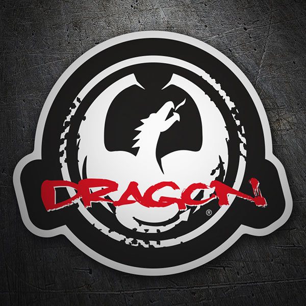 Aufkleber: Dragon Alliance Logo