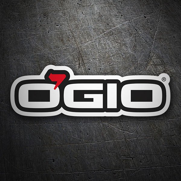 Aufkleber: Ogio international