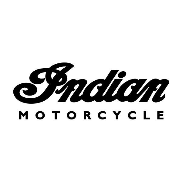 Aufkleber: Indian Motorcycle Classic