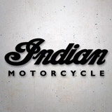 Aufkleber: Indian Motorcycle Classic 2