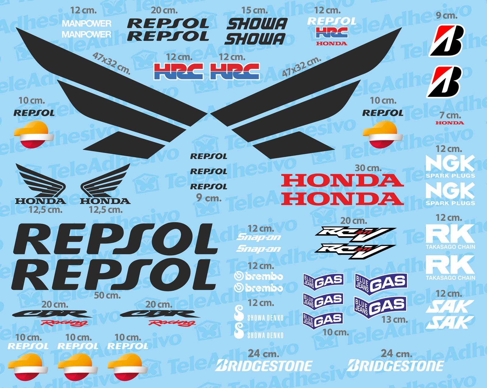 Vintage Kawasaki Decals Vintage Kawasaki Decals