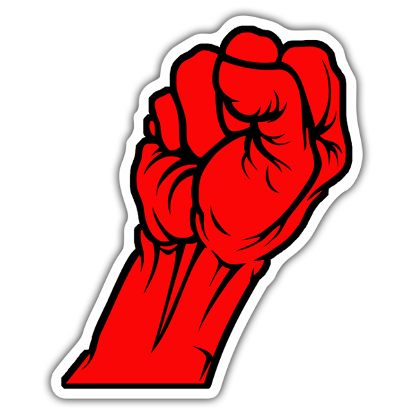 Aufkleber: Metallica - St. Anger Logo