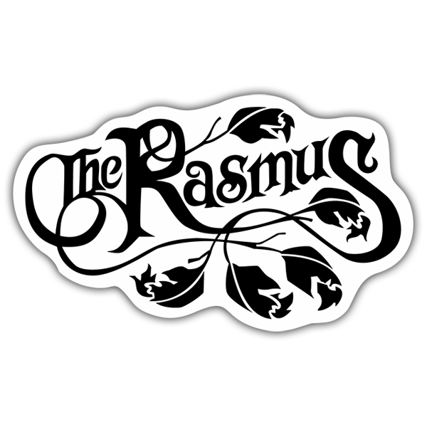 Aufkleber: The Rasmus