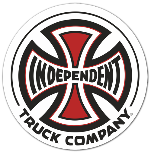 Aufkleber: Independent Truck Company