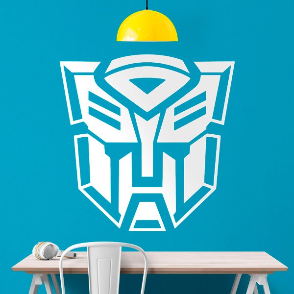 Aufkleber: Transformers Autobot Logo Classic