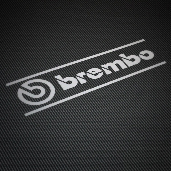 Aufkleber: Brembo