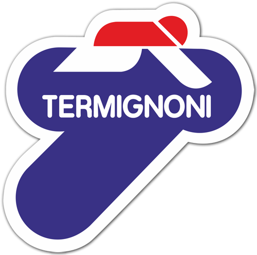 Aufkleber: Termignoni 2