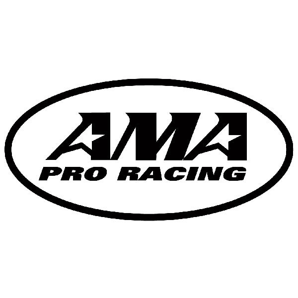 Aufkleber: Ama Pro Racing