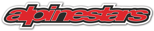 Aufkleber: Alpinestars 4
