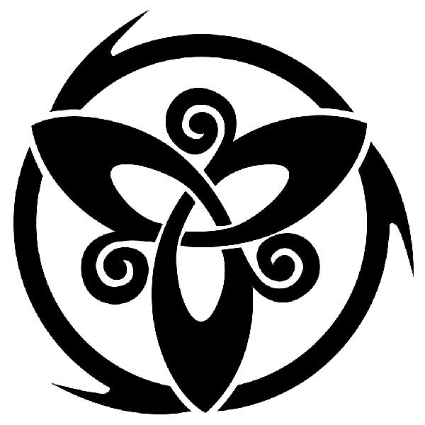 Aufkleber: Cagiva logo 