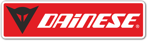 Aufkleber: Dainese 5