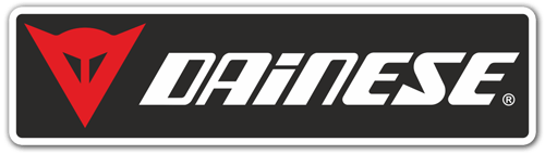 Aufkleber: Dainese 6