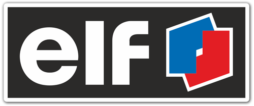 Aufkleber: Elf 3