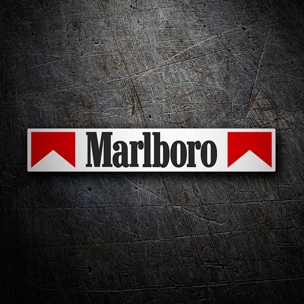 Aufkleber: Marlboro Classic