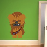 Kinderzimmer Wandtattoo: Chewbacca 3