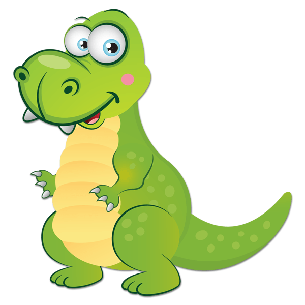 Kinderzimmer Wandtattoo: Rex