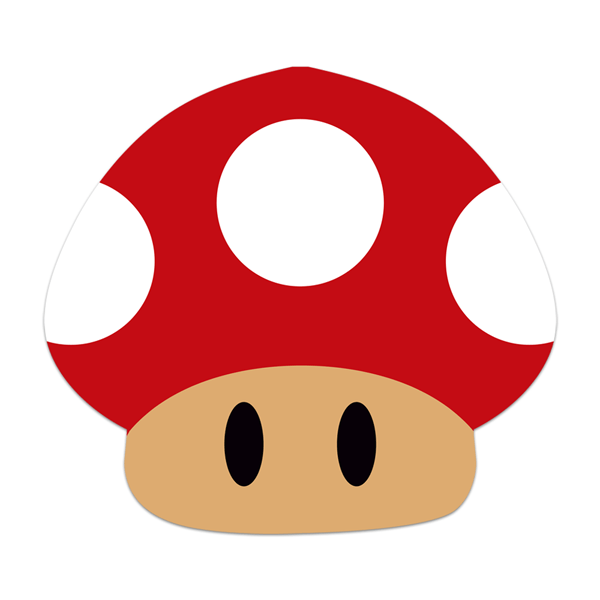 Kinderzimmer Wandtattoo: Toad