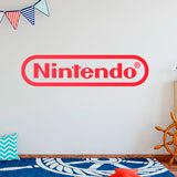 Kinderzimmer Wandtattoo: Nintendo 2