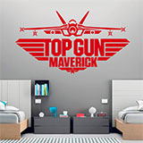 Wandtattoos: Top Gun Maverick 2