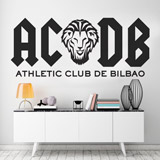 Wandtattoos: ACDB Athletic Bilbao 2