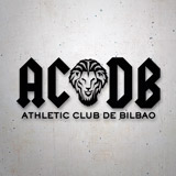 Aufkleber: ACDB Bilbao 2