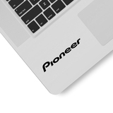 Aufkleber: Pioneer 3