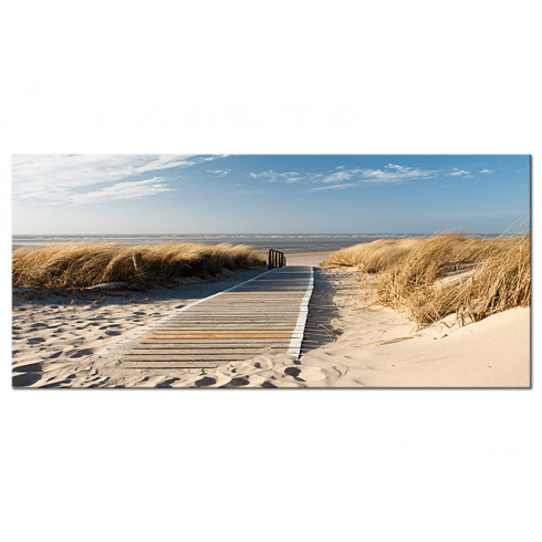 Andere produkte: Fußgängerbrücke am Strand