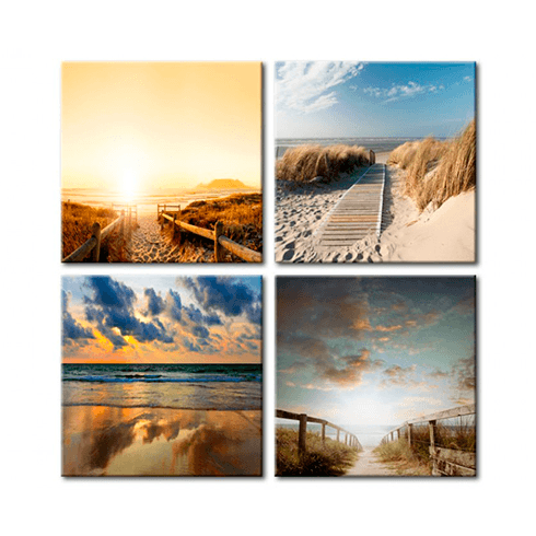 Andere produkte: Sonnenuntergänge am Meer