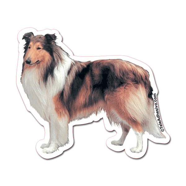 Aufkleber: Sable Rough