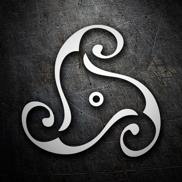 Aufkleber: Symbol Celtic 2