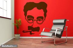 Wandtattoos: Groucho 2