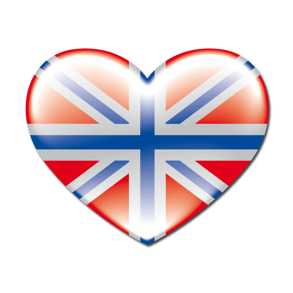 Aufkleber: Great Britain