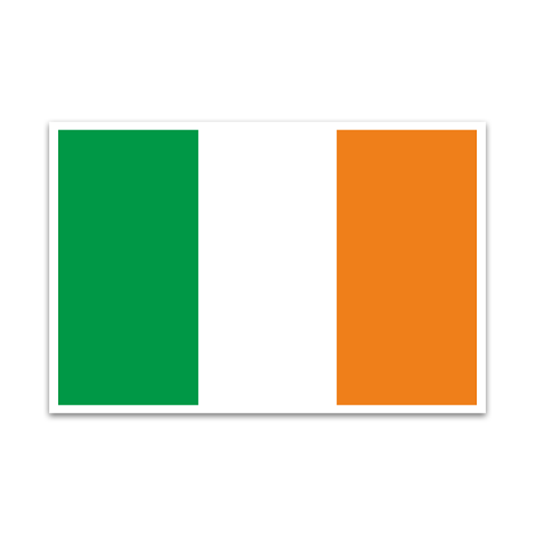 Aufkleber: Eire