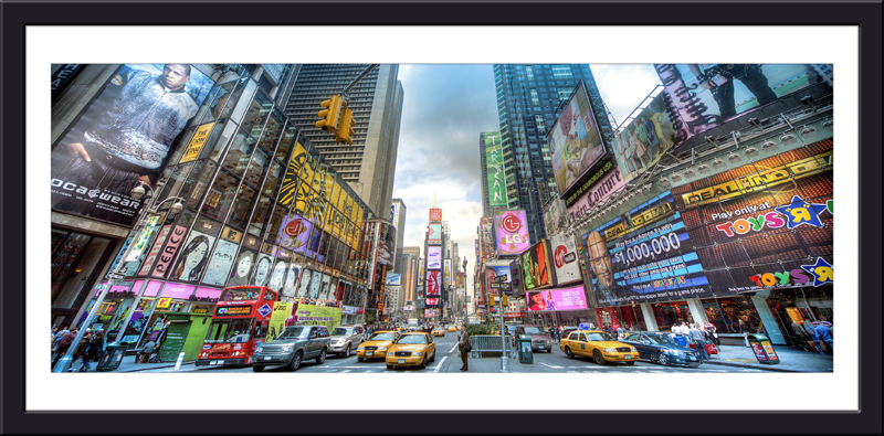 Wandtattoos: Nasdaq