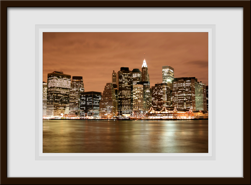 Wandtattoos: Chelsea Piers NYC