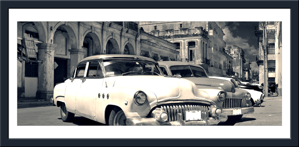 Wandtattoos: Cars in Havana