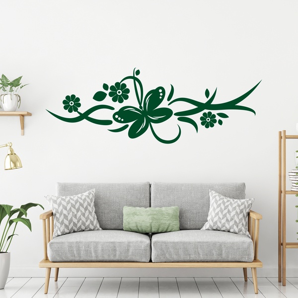 Wandtattoos: Gustavia