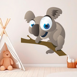 Kinderzimmer Wandtattoo: Koala 4