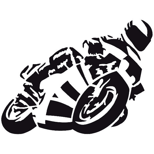 Wandtattoos: Moto GP Wettbewerb