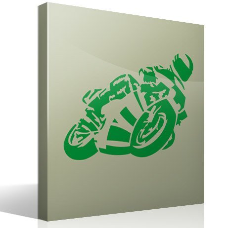 Wandtattoos: Moto GP Wettbewerb